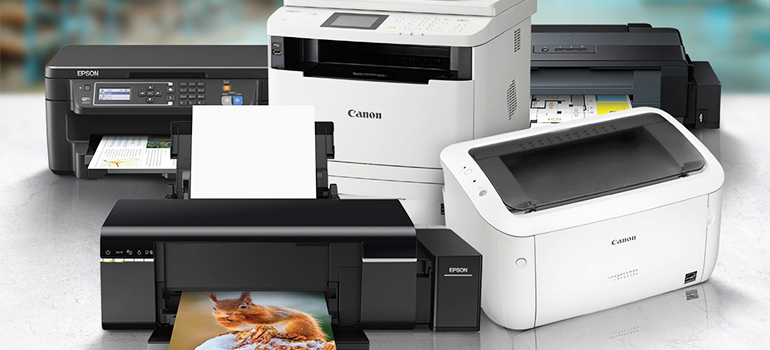 Printers & Scanners by Kalyan Computers