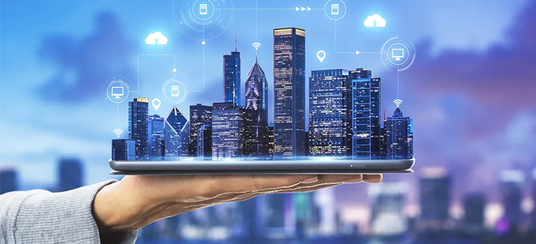 Smart City Projects by Kalyan Computers