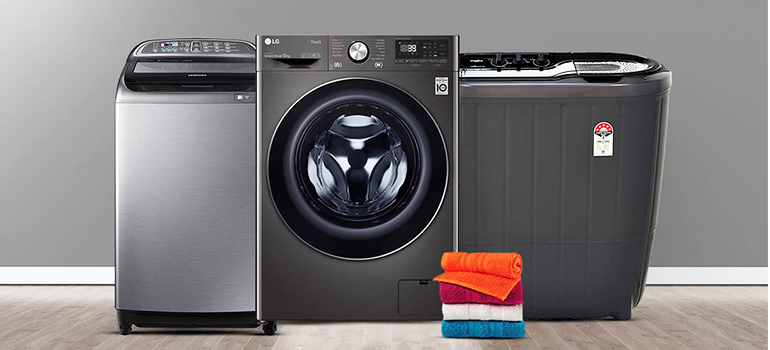 Washing Machine by Kalyan Computers